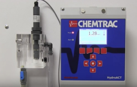 New Chlorine Analyzer Video Demonstration