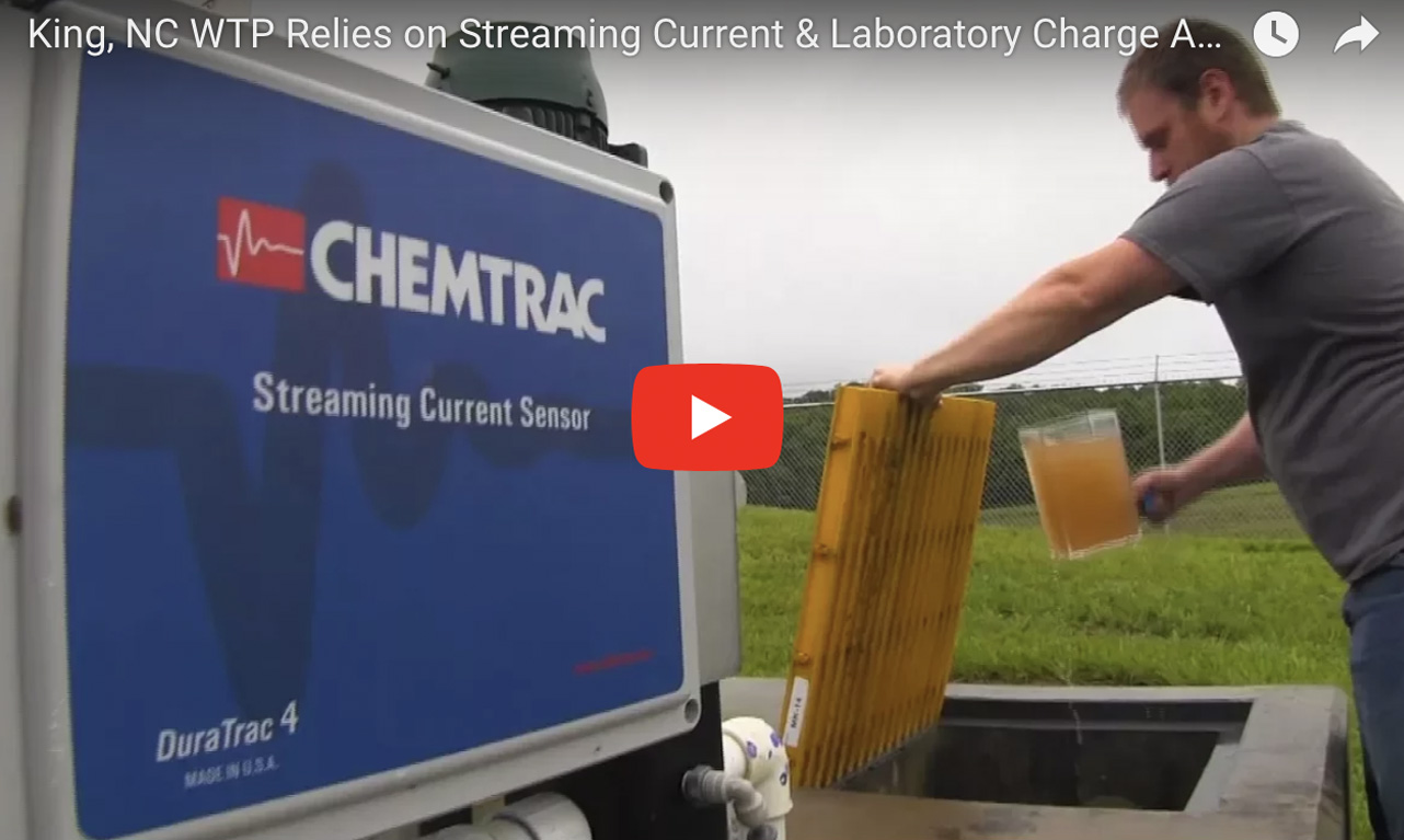 Video Testimonial: Lab and Online Charge Analyzers for Challenging River Water Coagulant Dosing